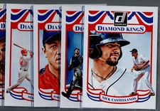 2014 donruss diamond for sale  Centreville