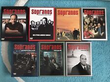 Sopranos komplette serie gebraucht kaufen  Baunatal