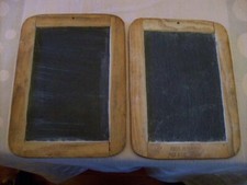 vintage framed chalk board for sale  Jericho
