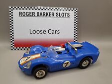 Scalextric javelin blue for sale  NEWARK