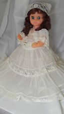 Musical bride doll for sale  Lawndale