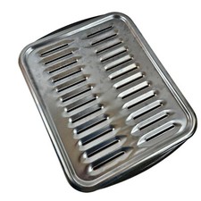 Broiler pan tray for sale  Glen Arm
