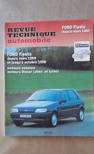 Revue technique ford d'occasion  France