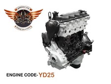 Remanufaturado Nissan Navara D40 2.5L Dci YD25 motor desencapado Euro 3 e 4 2005-2010, usado comprar usado  Enviando para Brazil