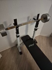 Hantelbank ablage klappbar gebraucht kaufen  Ottendorf-Okrilla