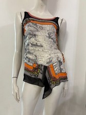Pianurastudio top nero usato  Ardea