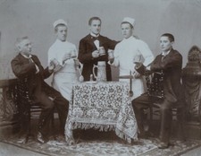 C1890 franz vogt d'occasion  Bar-le-Duc