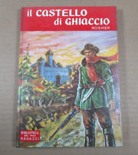Romanzo ragazzi castello usato  Trivignano Udinese