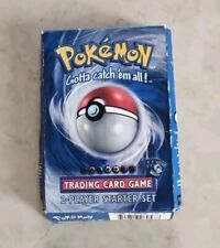 Pokemon player starter for sale  NEW ROMNEY