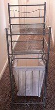Shelf standing laundry for sale  Trexlertown