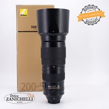 Nikon nikkor 200 usato  Cormano