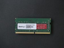 Memória ECC SO-DIMM para Notebook Synology D4ES01-16G 16GB DDR4 3200Mhz comprar usado  Enviando para Brazil