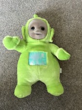 Teletubbies tomy green for sale  SWANSEA