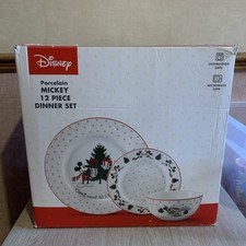 Disney porcelain mickey for sale  BEXHILL-ON-SEA