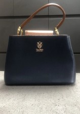 vera pelle handbag for sale  LONDON