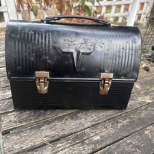 Vintage metal lunch for sale  WARWICK