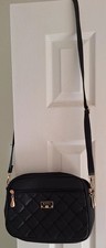 Ladies black shoulder for sale  PETERBOROUGH