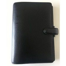 Filofax personal finsbury usato  Spedire a Italy