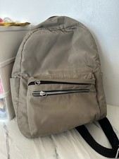 Primark green backpack for sale  LONDON