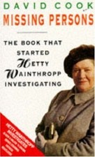 Missing persons hetty for sale  UK