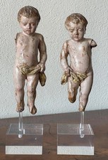 Preziosa coppia putti usato  Cerano