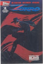 Zorro topps gebraucht kaufen  Velbert