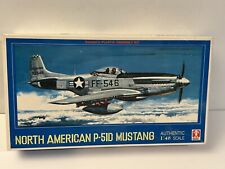 BANDAI NORTH AMERICAN P-51D MUSTANG KIT ESCALA 1:48 # 8505-275 CAIXA ABERTA, usado comprar usado  Enviando para Brazil