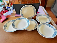 Assiettes creuses longchamp d'occasion  Viarmes