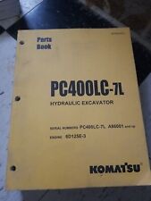 Komatsu galeo pc400lc for sale  Valley Falls