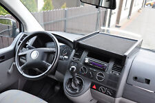 VW T5 ab 2003-2015 Passform Ablagetisch Armaturen Volkswagen Caravel Multivan  comprar usado  Enviando para Brazil