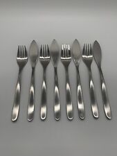 Auerhahn silk fischbesteck gebraucht kaufen  Buxtehude