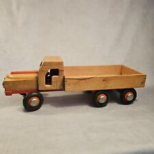 Gecevo lastwagen holz gebraucht kaufen  Warmensteinach