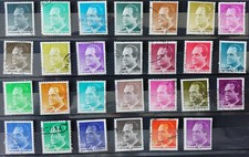 Usado, SELLOS ESPAÑA USADOS 1985/1992 II SERIE BÁSICA REY JUAN CARLOS COMPLETA comprar usado  Enviando para Brazil