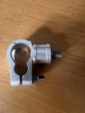 Steering damper clamp for sale  OXFORD