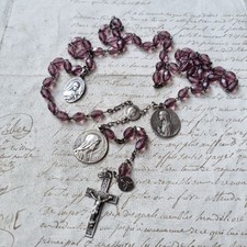 1920 amethyst crystal d'occasion  Expédié en Belgium