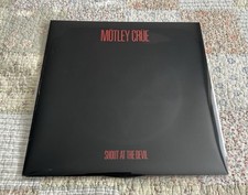 Motley crue shout for sale  Lincoln City