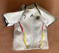 Miniatur fußball trikot gebraucht kaufen  Rosenheim