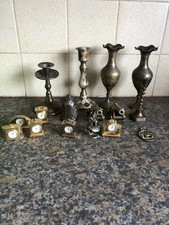 Brass job lot for sale  GRANTHAM
