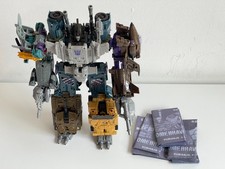 Transformers bruticus complete for sale Transformers bruticus complete for sale  BROMLEY