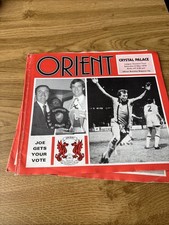 Leyton orient home for sale  UK