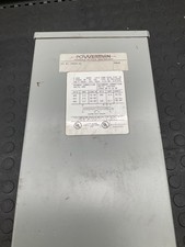 Transformador fechado POWERTRAN PT600-2K 2KVA 480V - 120V 1PH USADO comprar usado Transformador fechado POWERTRAN PT600-2K 2KVA 480V - 120V 1PH USADO comprar usado  Enviando para Brazil