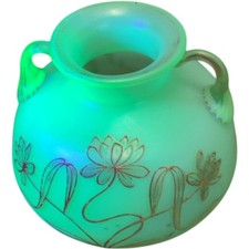 Vintage uranium glass for sale  UK