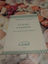 Scale per pianoforte usato  Colli Verdi