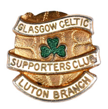 Vintage glasgow celtic for sale  KENDAL