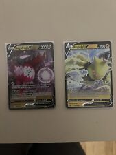 Carte pokémon regieleki d'occasion  Grenoble-