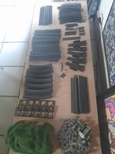 Lot rails jouef d'occasion  Rouvroy