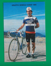 Cyclisme carte cycliste d'occasion  Saint-Pol-sur-Mer