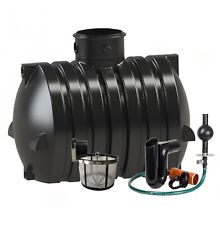 Regenwassertank zisterne 4000l gebraucht kaufen  Gera