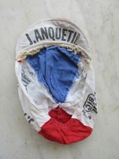 Casquette cycliste jacques d'occasion  Nîmes