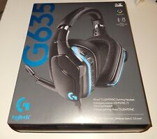 Casque logitech g635 d'occasion  Sennecey-le-Grand